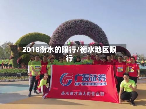 2018衡水的限行/衡水地区限行