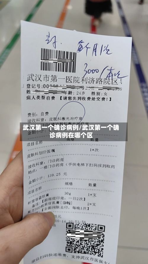 武汉第一个确诊病例/武汉第一个确诊病例在哪个区
