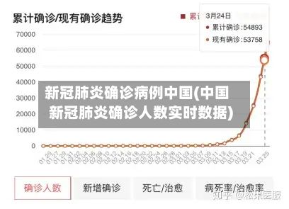 新冠肺炎确诊病例中国(中国新冠肺炎确诊人数实时数据)