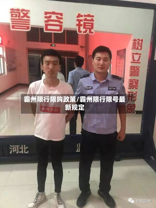 霸州限行限购政策/霸州限行限号最新规定-第2张图片