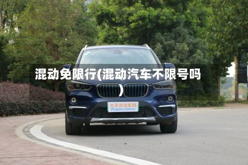 混动免限行(混动汽车不限号吗)-第2张图片