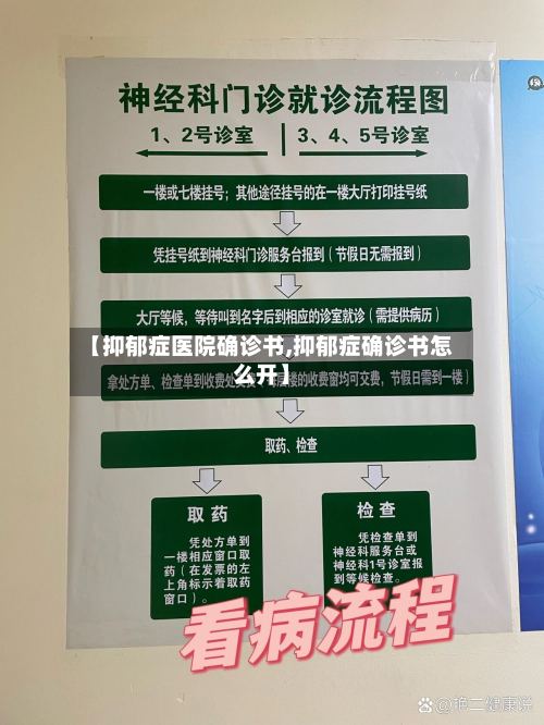 【抑郁症医院确诊书,抑郁症确诊书怎么开】-第2张图片