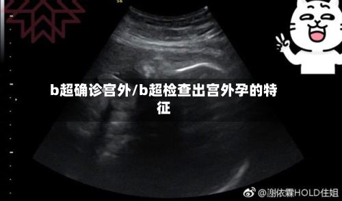 b超确诊宫外/b超检查出宫外孕的特征