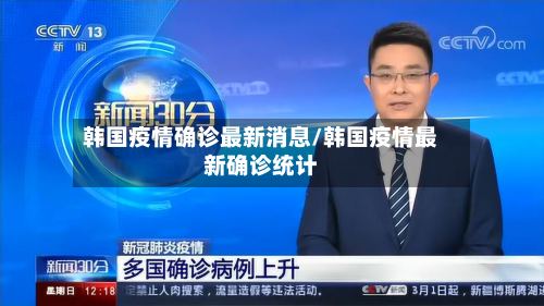 韩国疫情确诊最新消息/韩国疫情最新确诊统计
