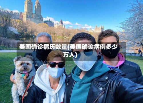 美国确诊病历数量(美国确诊病例多少万人)