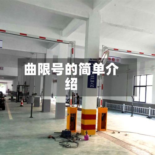 曲限号的简单介绍