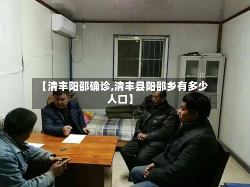 【清丰阳邵确诊,清丰县阳邵乡有多少人口】-第2张图片