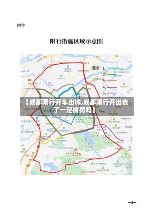 【成都限行开车出城,成都限行开出去了一定被罚吗】