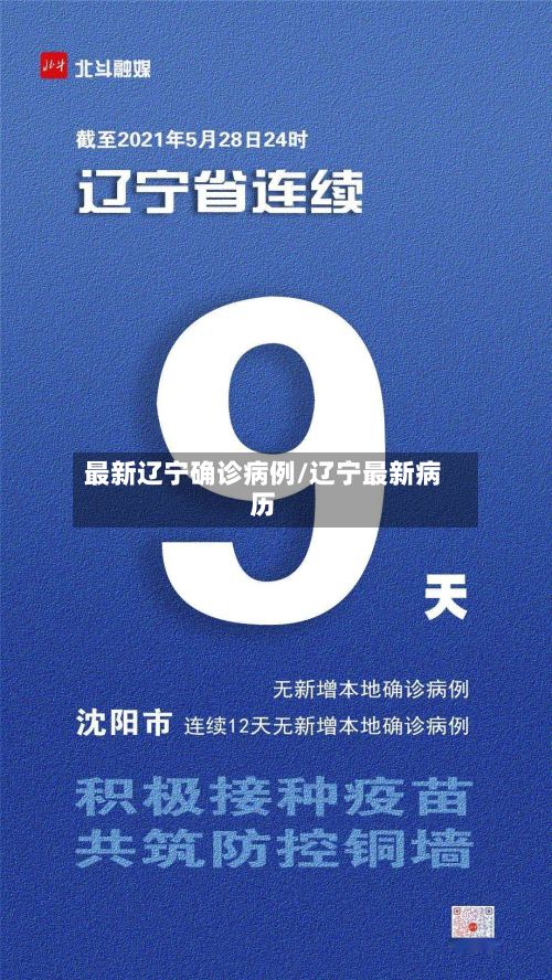 最新辽宁确诊病例/辽宁最新病历-第2张图片
