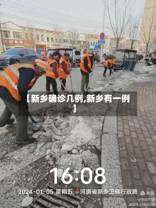 【新乡确诊几例,新乡有一例】-第2张图片