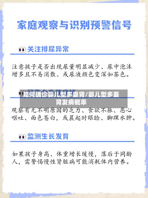 如何确诊婴儿型多囊肾/婴儿型多囊肾发病概率-第2张图片