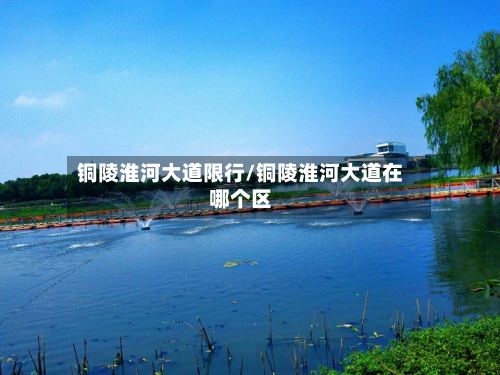 铜陵淮河大道限行/铜陵淮河大道在哪个区-第3张图片