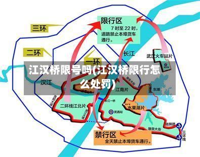 江汉桥限号吗(江汉桥限行怎么处罚)-第2张图片