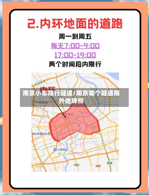 南京小车限行隧道/南京哪个隧道限外地牌照