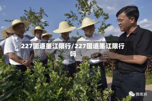 227国道墨江限行/227国道墨江限行吗