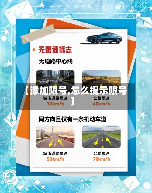 【添加限号,怎么提示限号】