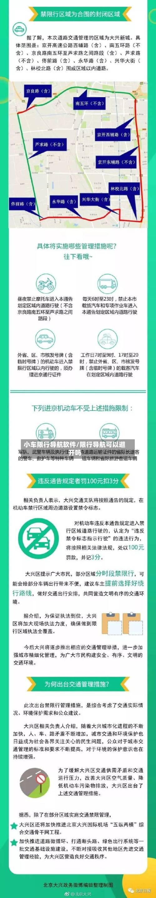 小车限行导航软件/限行导航可以避开吗