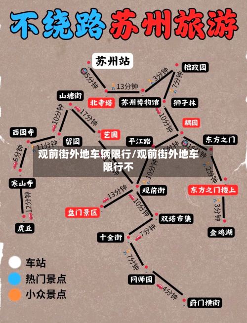 观前街外地车辆限行/观前街外地车限行不