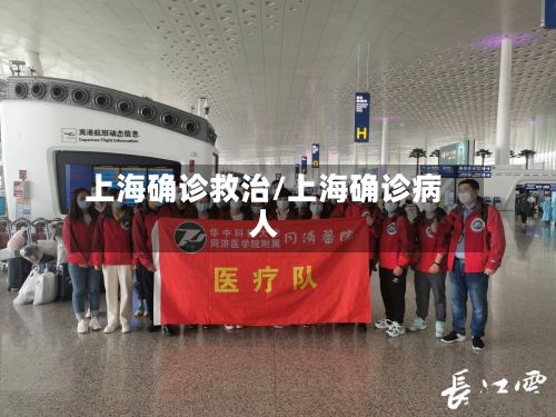 上海确诊救治/上海确诊病人-第2张图片