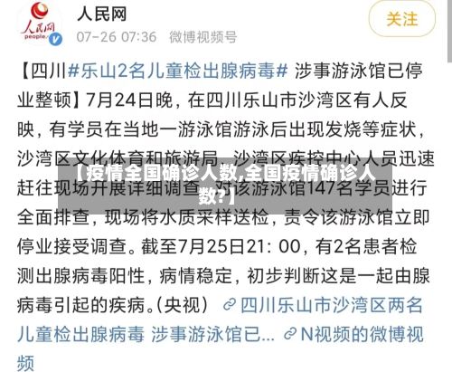 【疫情全国确诊人数,全国疫情确诊人数?】-第3张图片