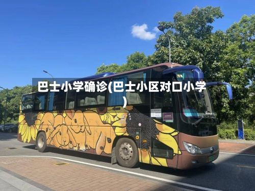 巴士小学确诊(巴士小区对口小学)-第2张图片