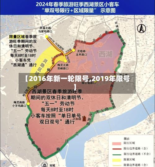【2016年新一轮限号,2019年限号】-第2张图片