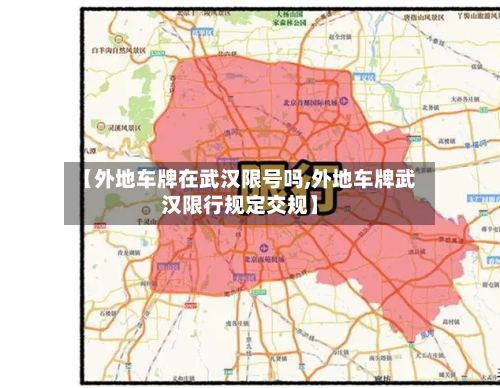 【外地车牌在武汉限号吗,外地车牌武汉限行规定交规】-第2张图片