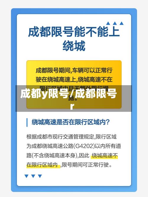 成都y限号/成都限号r