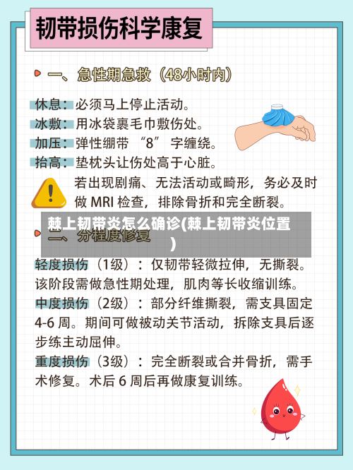 棘上韧带炎怎么确诊(棘上韧带炎位置)-第2张图片