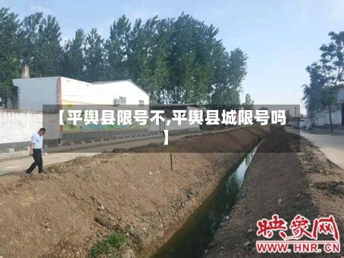 【平舆县限号不,平舆县城限号吗】-第2张图片