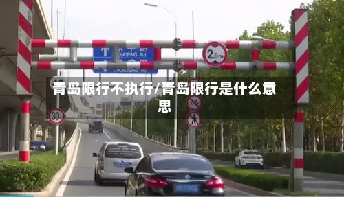 青岛限行不执行/青岛限行是什么意思