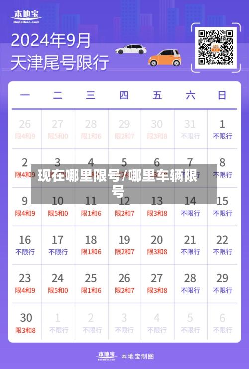 现在哪里限号/哪里车辆限号-第2张图片