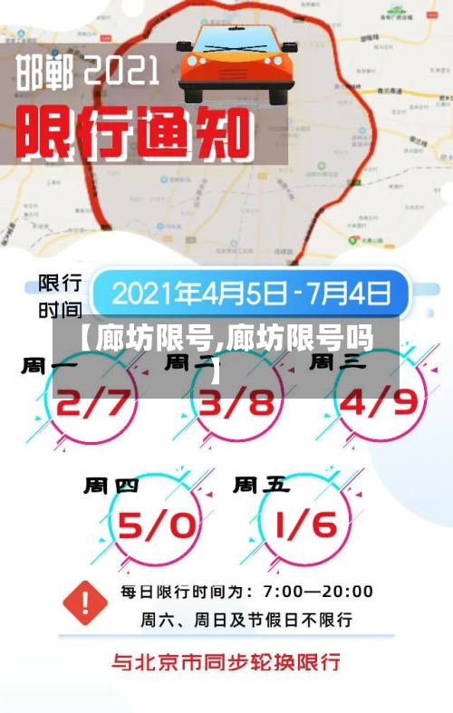 【廊坊限号,廊坊限号吗】-第2张图片