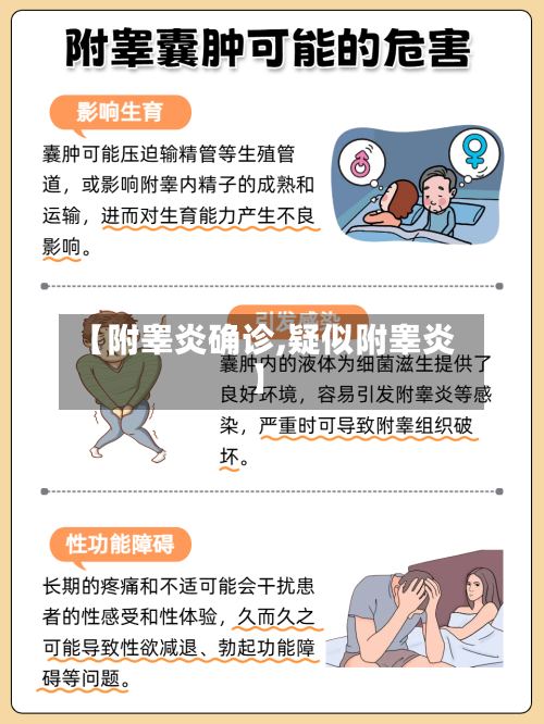 【附睾炎确诊,疑似附睾炎】