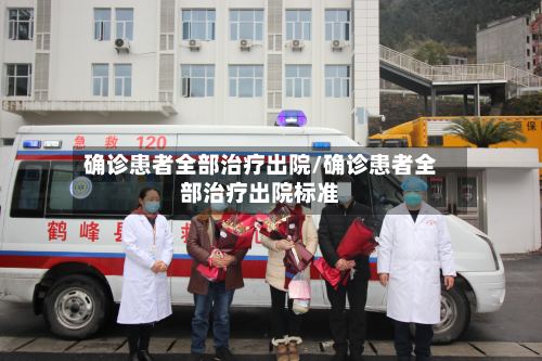 确诊患者全部治疗出院/确诊患者全部治疗出院标准-第2张图片
