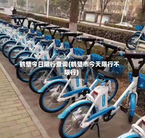 鹤壁今日限行查询(鹤壁市今天限行不限行)