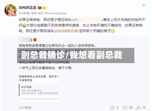 副总裁确诊/我想看副总裁