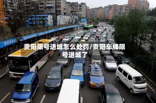 贵阳限号进城怎么处罚/贵阳车牌限号进城了
