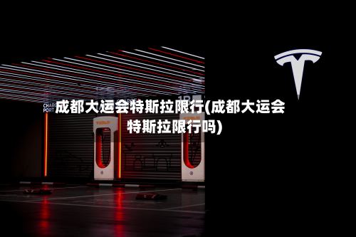 成都大运会特斯拉限行(成都大运会特斯拉限行吗)-第2张图片